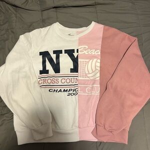 Hollister sweatshirt